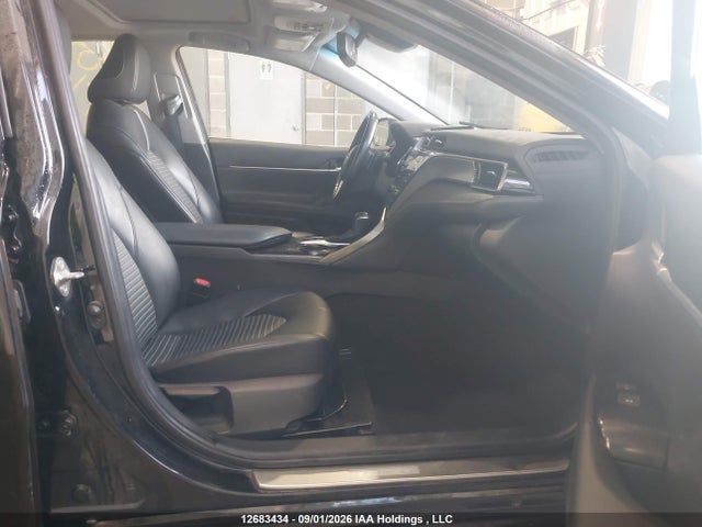 4T1B21HK0LU014651 Toyota Camry Hybrid Se