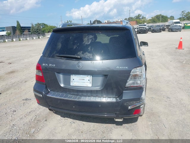 Продаж на аукціоні авто 2010 Mercedes-benz Glk 350 4matic, vin: WDCGG8HB0AF477759, номер лоту: 12683435