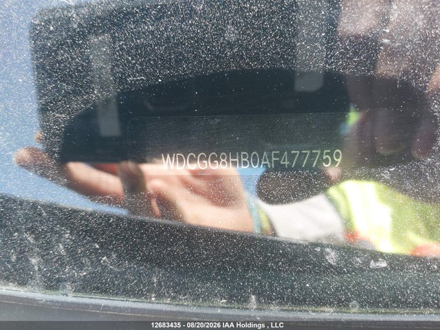 Продаж на аукціоні авто 2010 Mercedes-benz Glk 350 4matic, vin: WDCGG8HB0AF477759, номер лоту: 12683435