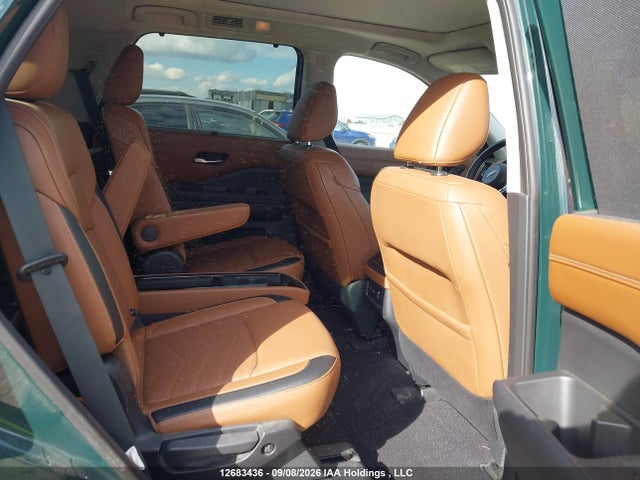 Продаж на аукціоні авто 2022 Nissan Pathfinder Platinum, vin: 5N1DR3DF8NC261028, номер лоту: 12683436