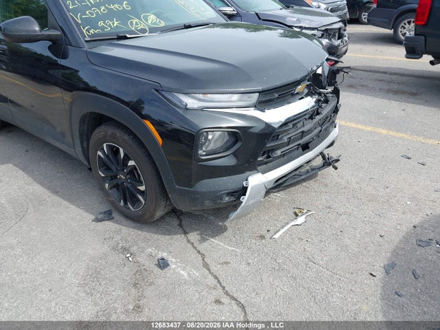 KL79MPSL5MB078406 Chevrolet Trailblazer Lt