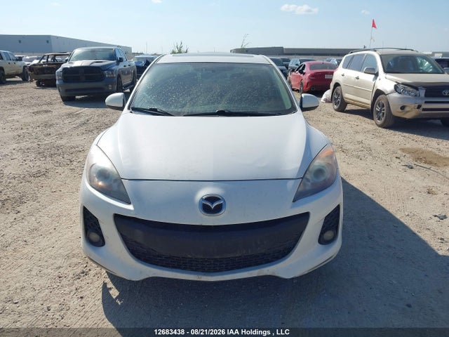 12683438 :رقم المزاد ، JM1BL1V75D1829643 vin ، 2013 Mazda Mazda3 مزاد بيع