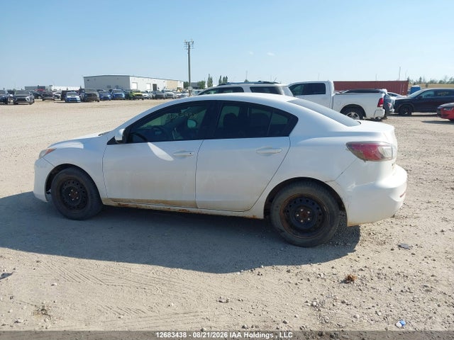 12683438 :رقم المزاد ، JM1BL1V75D1829643 vin ، 2013 Mazda Mazda3 مزاد بيع