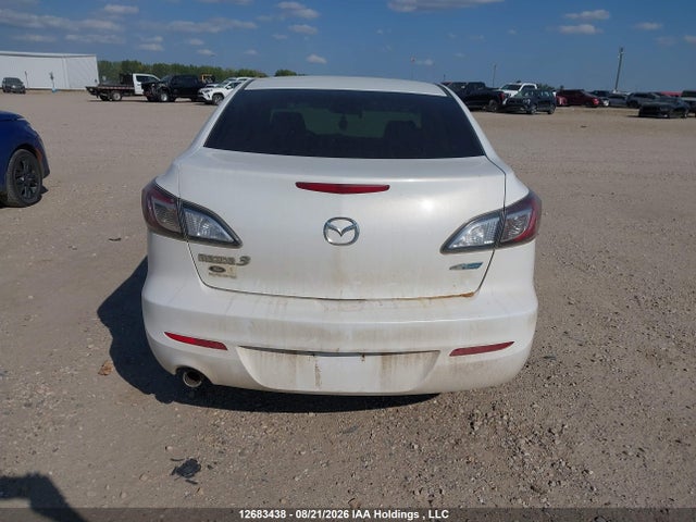 12683438 :رقم المزاد ، JM1BL1V75D1829643 vin ، 2013 Mazda Mazda3 مزاد بيع