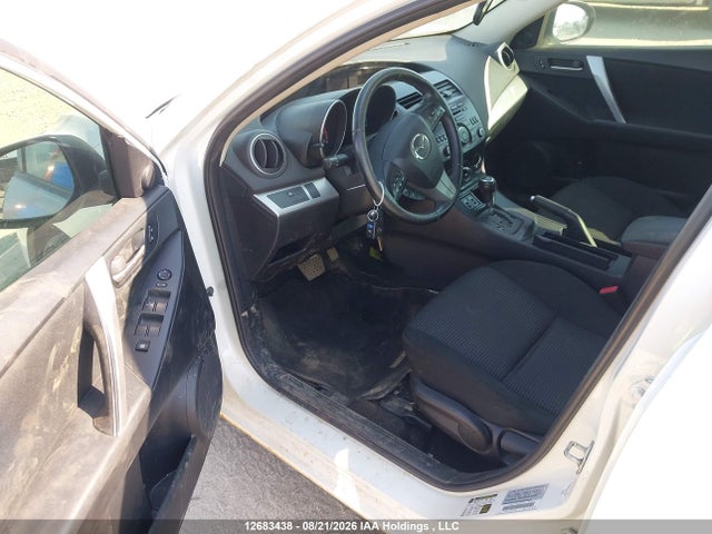 12683438 :رقم المزاد ، JM1BL1V75D1829643 vin ، 2013 Mazda Mazda3 مزاد بيع