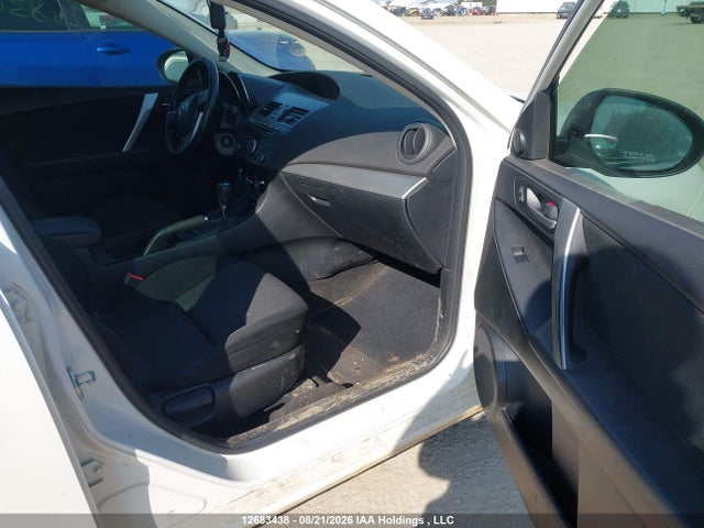 12683438 :رقم المزاد ، JM1BL1V75D1829643 vin ، 2013 Mazda Mazda3 مزاد بيع