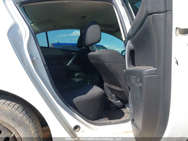 12683438 :رقم المزاد ، JM1BL1V75D1829643 vin ، 2013 Mazda Mazda3 مزاد بيع