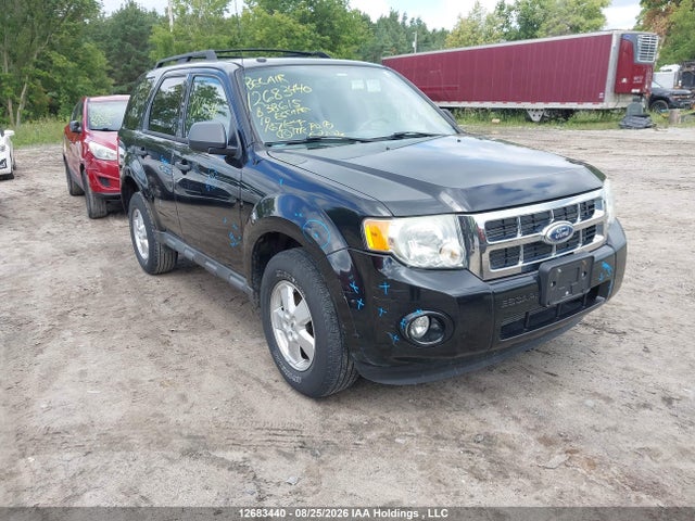 Продажа на аукционе авто 2010 Ford Escape, vin: 1FMCU9DG3AKB38615, номер лота: 12683440