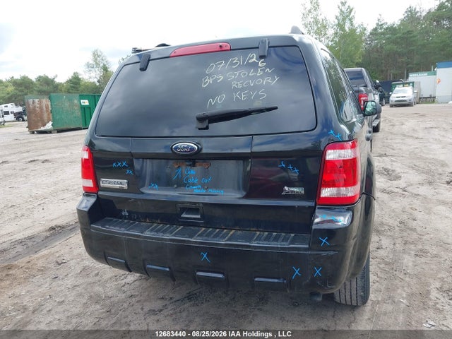 Aukcja sprzedaży 2010 Ford Escape, vin: 1FMCU9DG3AKB38615, numer aukcji: 12683440