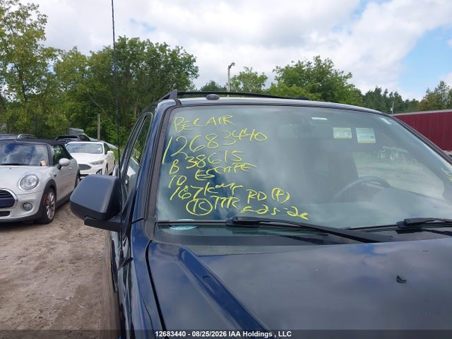 Aukcja sprzedaży 2010 Ford Escape, vin: 1FMCU9DG3AKB38615, numer aukcji: 12683440