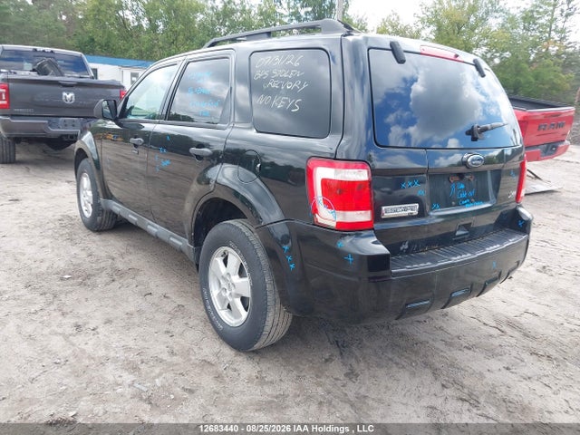 Aukcja sprzedaży 2010 Ford Escape, vin: 1FMCU9DG3AKB38615, numer aukcji: 12683440