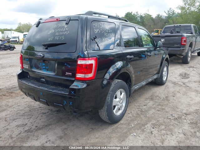 Aukcja sprzedaży 2010 Ford Escape, vin: 1FMCU9DG3AKB38615, numer aukcji: 12683440