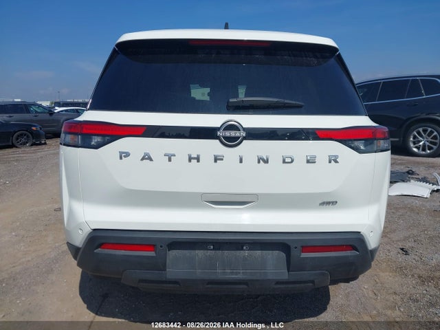 Nissan Pathfinder S 2025 5N1DR3AC2SC228953 Image 16