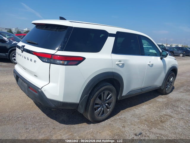Nissan Pathfinder S 2025 5N1DR3AC2SC228953 Image 4