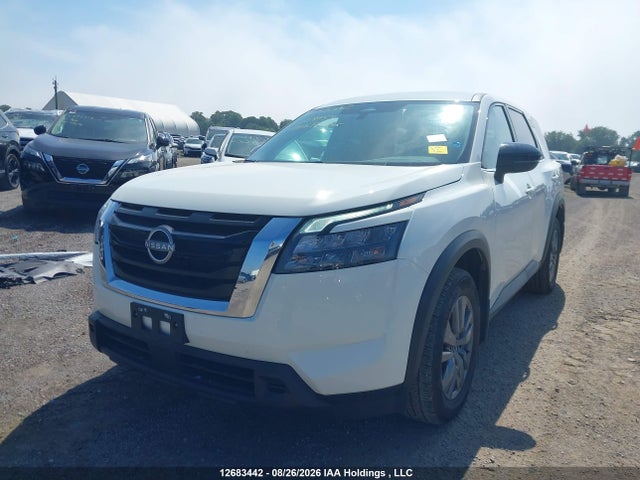 Nissan Pathfinder S 2025 5N1DR3AC2SC228953 Image 6