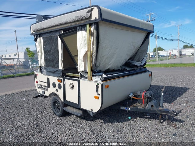 Auction sale of the 2014 Forest River Palomino, vin: 4X4CPC017EN045590, lot number: 12683443