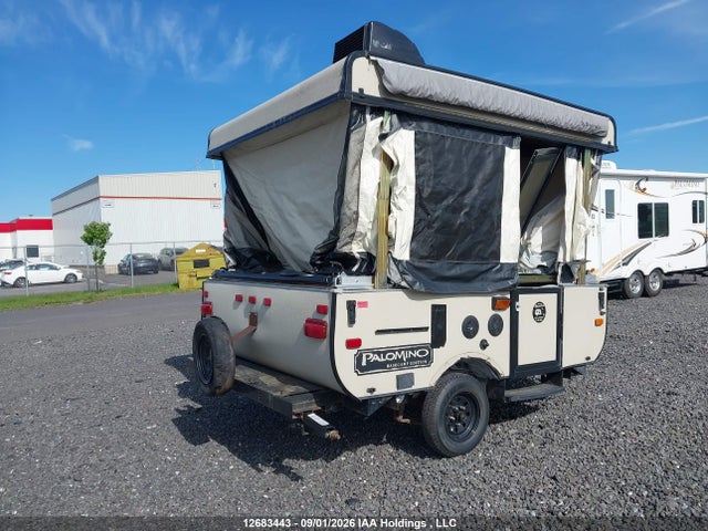 Продаж на аукціоні авто 2014 Forest River Palomino, vin: 4X4CPC017EN045590, номер лоту: 12683443