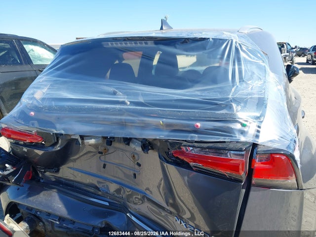 12683444 :رقم المزاد ، JTJBARBZ3G2073915 vin ، 2016 Lexus Nx 200t/base/f Sport مزاد بيع