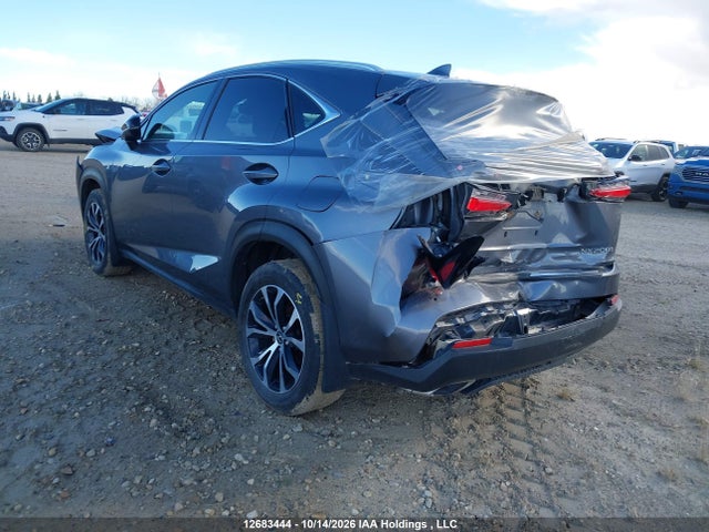 12683444 :رقم المزاد ، JTJBARBZ3G2073915 vin ، 2016 Lexus Nx 200t/base/f Sport مزاد بيع