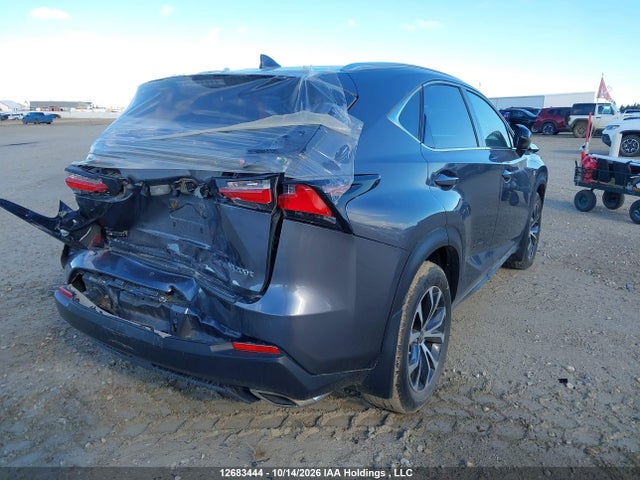 12683444 :رقم المزاد ، JTJBARBZ3G2073915 vin ، 2016 Lexus Nx 200t/base/f Sport مزاد بيع