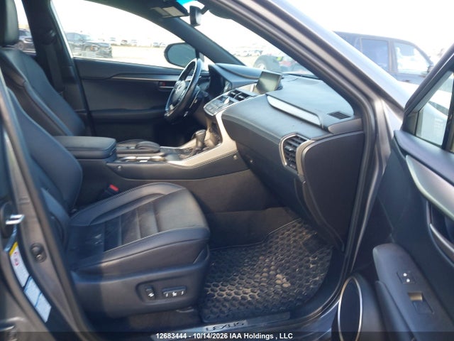 12683444 :رقم المزاد ، JTJBARBZ3G2073915 vin ، 2016 Lexus Nx 200t/base/f Sport مزاد بيع
