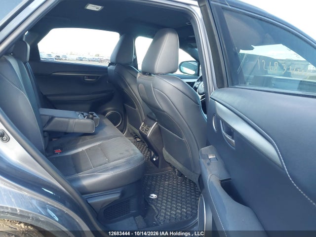 12683444 :رقم المزاد ، JTJBARBZ3G2073915 vin ، 2016 Lexus Nx 200t/base/f Sport مزاد بيع
