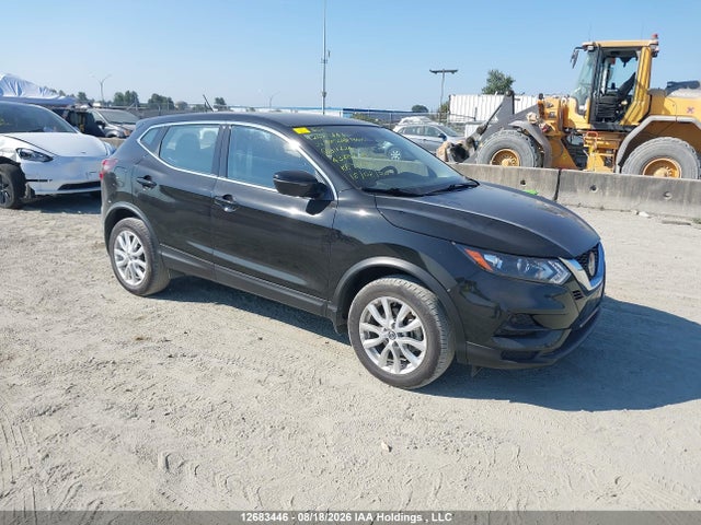 Продаж на аукціоні авто 2021 Nissan Qashqai S, vin: JN1BJ1AV1MW311724, номер лоту: 12683446