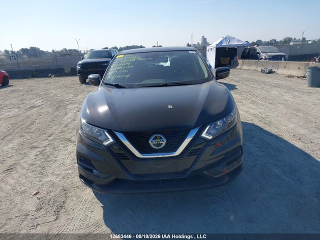 Продаж на аукціоні авто 2021 Nissan Qashqai S, vin: JN1BJ1AV1MW311724, номер лоту: 12683446
