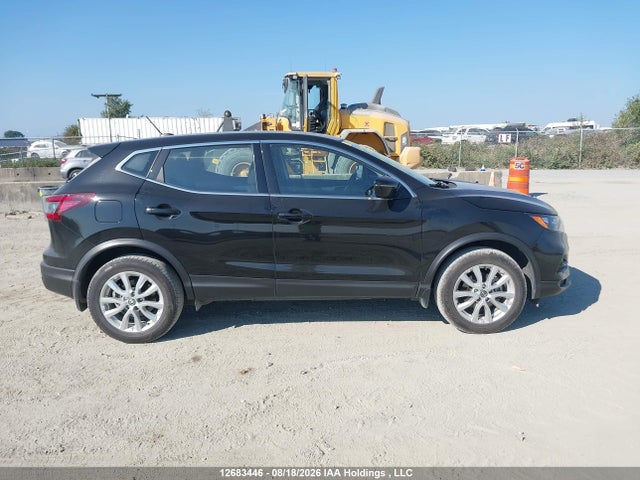 Продаж на аукціоні авто 2021 Nissan Qashqai S, vin: JN1BJ1AV1MW311724, номер лоту: 12683446