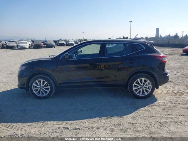 Продаж на аукціоні авто 2021 Nissan Qashqai S, vin: JN1BJ1AV1MW311724, номер лоту: 12683446