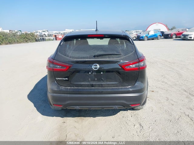 Продаж на аукціоні авто 2021 Nissan Qashqai S, vin: JN1BJ1AV1MW311724, номер лоту: 12683446