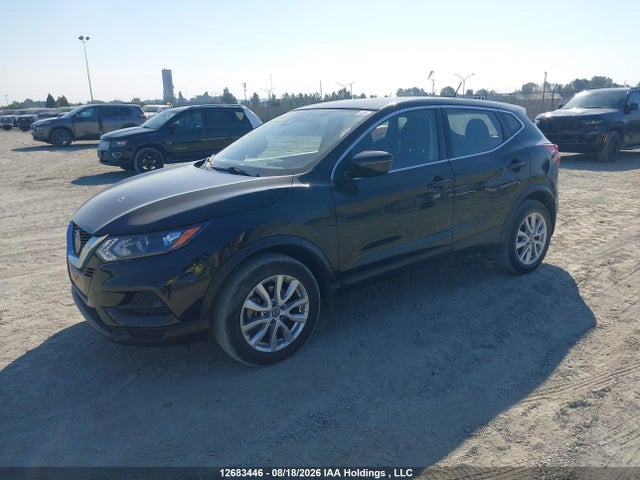 Продаж на аукціоні авто 2021 Nissan Qashqai S, vin: JN1BJ1AV1MW311724, номер лоту: 12683446