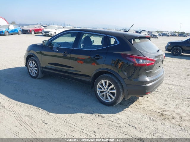 Продаж на аукціоні авто 2021 Nissan Qashqai S, vin: JN1BJ1AV1MW311724, номер лоту: 12683446
