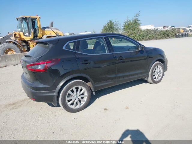 Продаж на аукціоні авто 2021 Nissan Qashqai S, vin: JN1BJ1AV1MW311724, номер лоту: 12683446