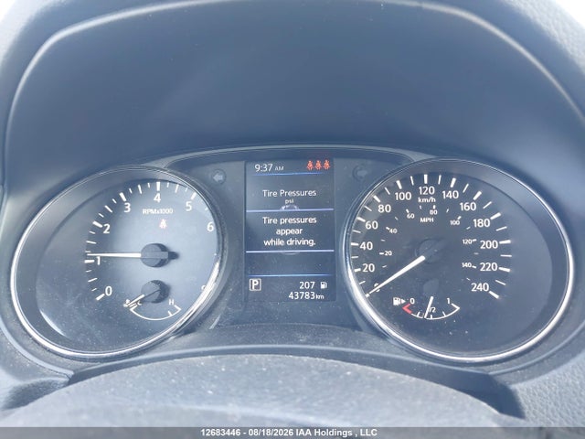 Продаж на аукціоні авто 2021 Nissan Qashqai S, vin: JN1BJ1AV1MW311724, номер лоту: 12683446