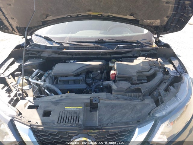Продаж на аукціоні авто 2021 Nissan Qashqai S, vin: JN1BJ1AV1MW311724, номер лоту: 12683446