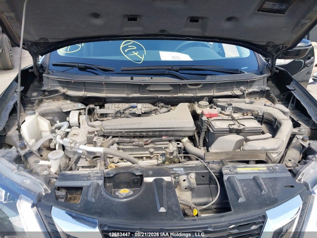 Nissan ROGUE S/SV 2018 5N1AT2MT5JC781458 Image 10