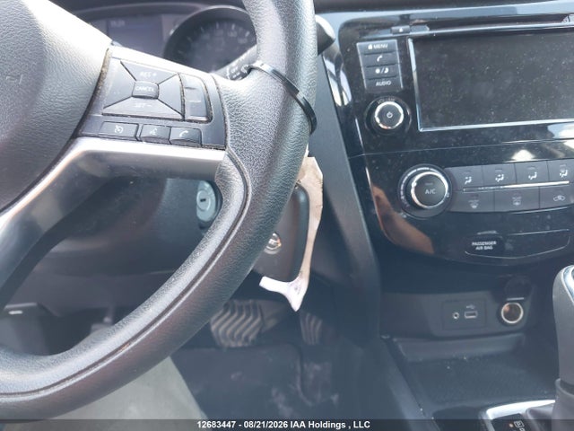 Nissan ROGUE S/SV 2018 5N1AT2MT5JC781458 Image 11