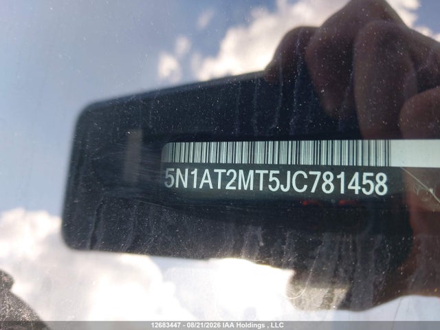 Nissan ROGUE S/SV 2018 5N1AT2MT5JC781458 Image 20