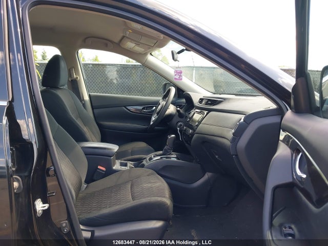 Nissan ROGUE S/SV 2018 5N1AT2MT5JC781458 Image 5