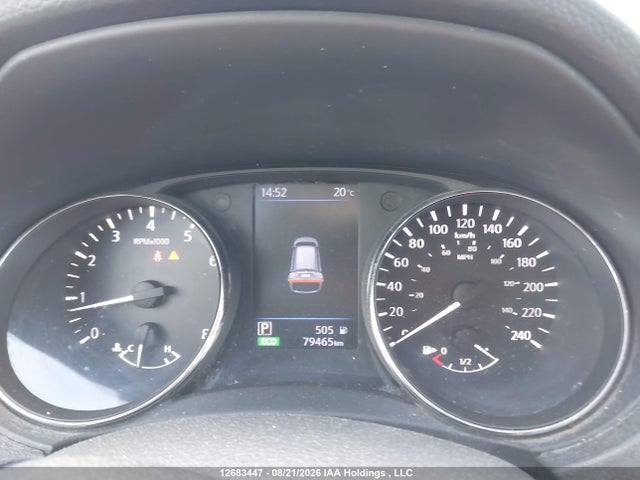 Nissan ROGUE S/SV 2018 5N1AT2MT5JC781458 Image 7