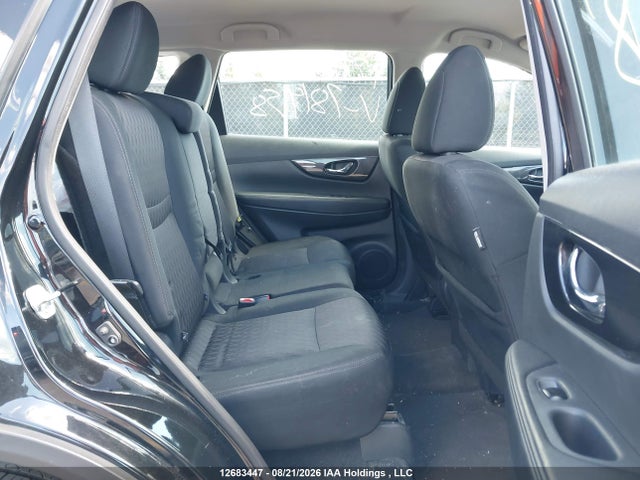 Nissan ROGUE S/SV 2018 5N1AT2MT5JC781458 Image 8