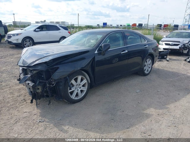 Продаж на аукціоні авто 2007 Lexus Es 350 350, vin: JTHBJ46G572062329, номер лоту: 12683449