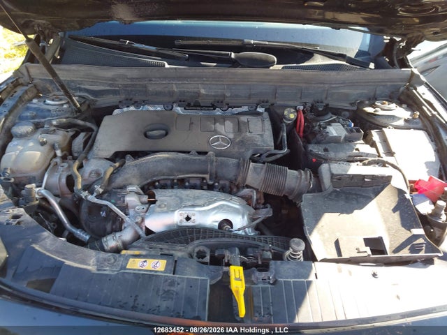 W1N4M4HB2LW052498 Mercedes-Benz Glb 250 4matic