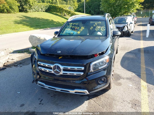 W1N4M4HB2LW052498 Mercedes-Benz Glb 250 4matic