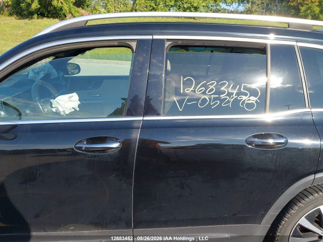 W1N4M4HB2LW052498 Mercedes-Benz Glb 250 4matic