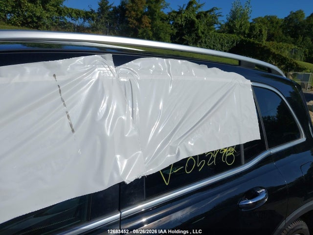 W1N4M4HB2LW052498 Mercedes-Benz Glb 250 4matic