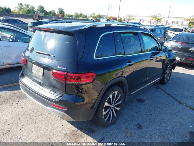 W1N4M4HB2LW052498 Mercedes-Benz Glb 250 4matic