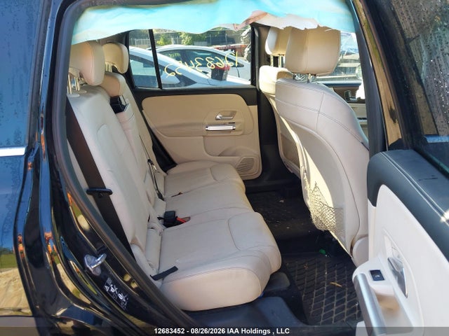 W1N4M4HB2LW052498 Mercedes-Benz Glb 250 4matic