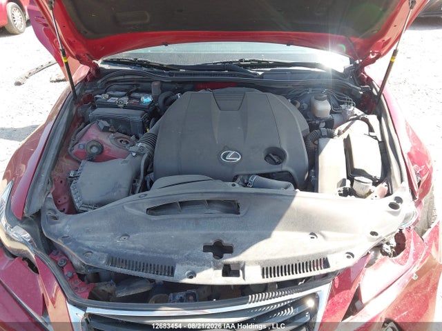 Продаж на аукціоні авто 2015 Lexus Is 250, vin: JTHCF1D25F5025578, номер лоту: 12683454